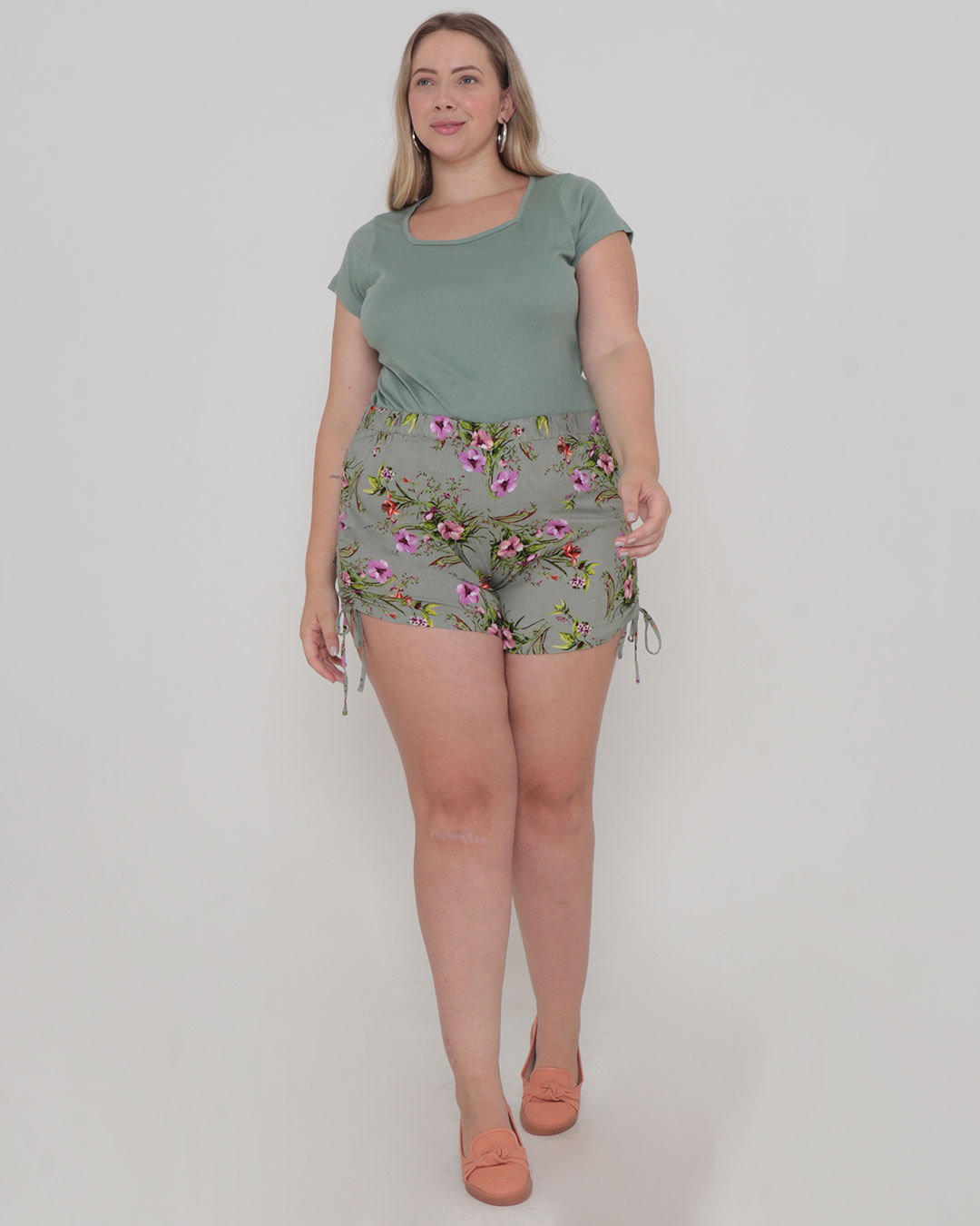 Short-214221-Colisse-Estampado---Verde-Floral
