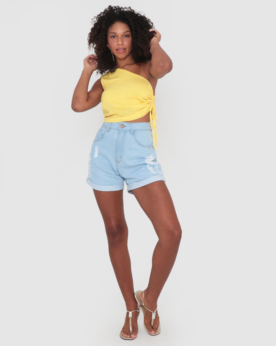 Blusa-Um-Ombro-So-2608---Amarelo-Claro