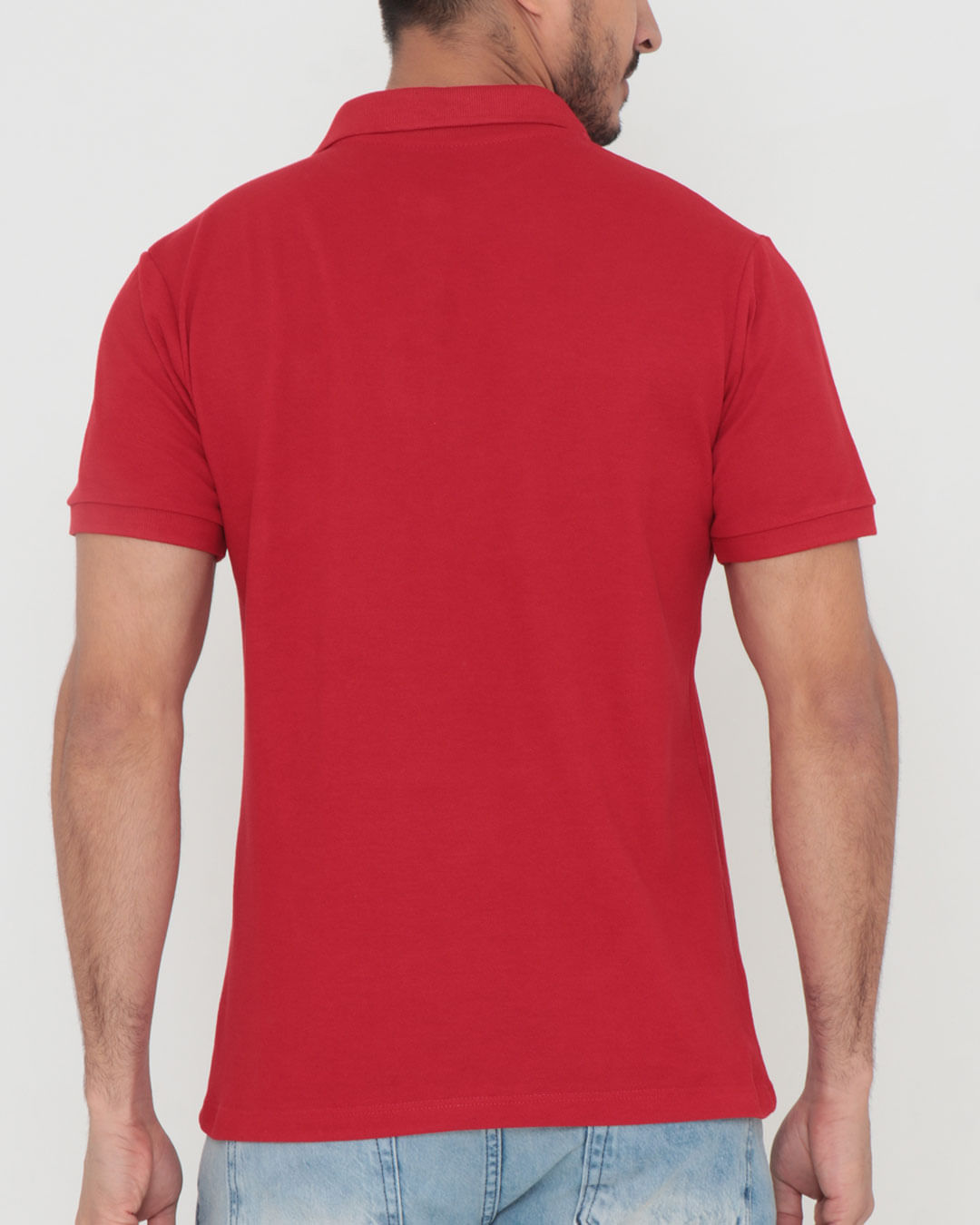 Polo-P206-Pique-Maute-Red-Co-Pgg---Vermelho-Claro
