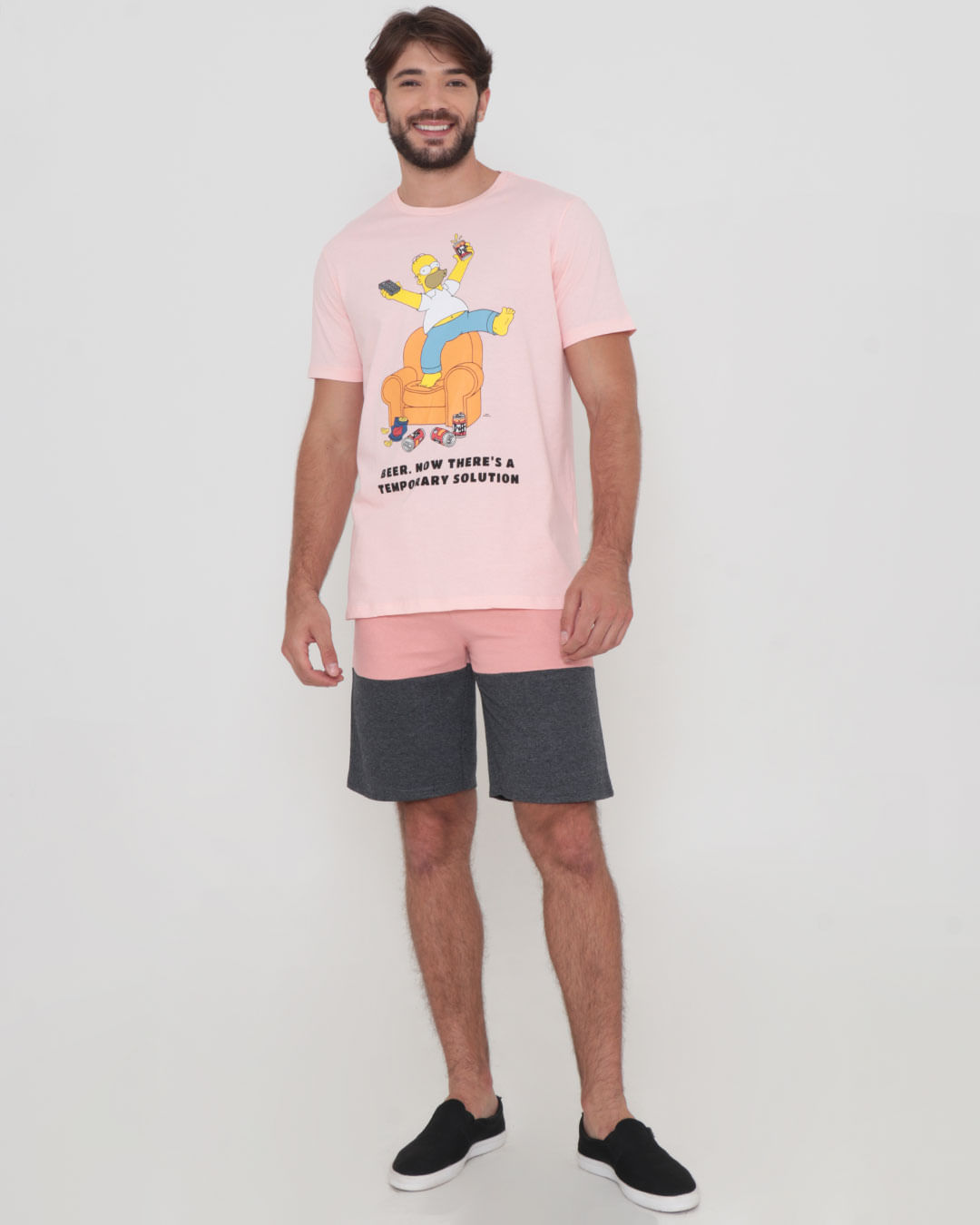 Camiseta-Sim121009-Simpsons-Pgg---Rosa-Claro