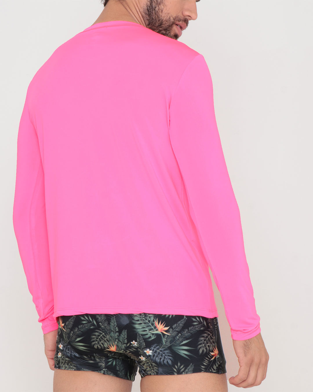 Camiseta-Cm6801-Manga-Longa--Uv---Rosa-Neon