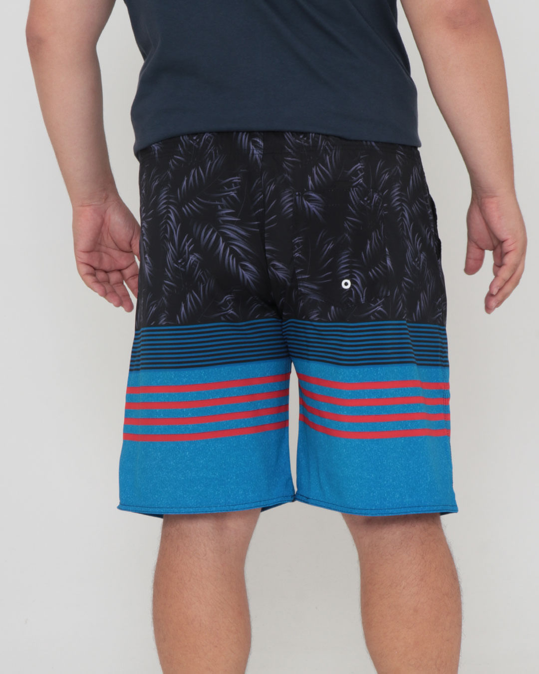 Bermuda-Elastano-004-Cos-Elas-G1g4---Preto-Floral
