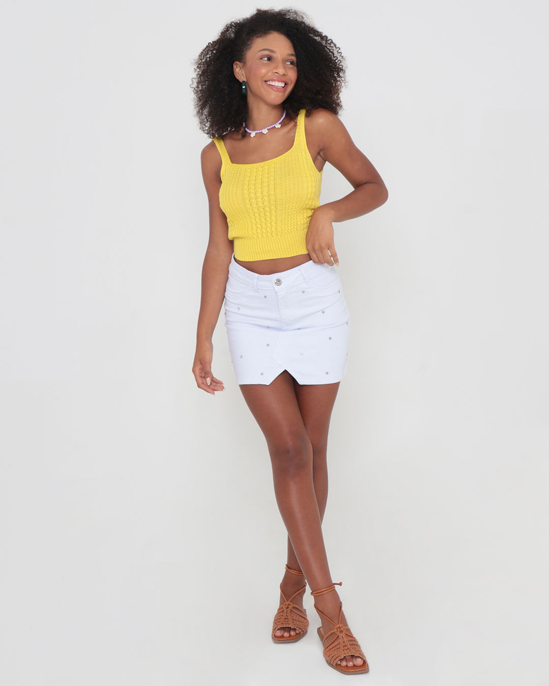 Regata-Tricot-Trancinha-G61---Amarelo-Claro