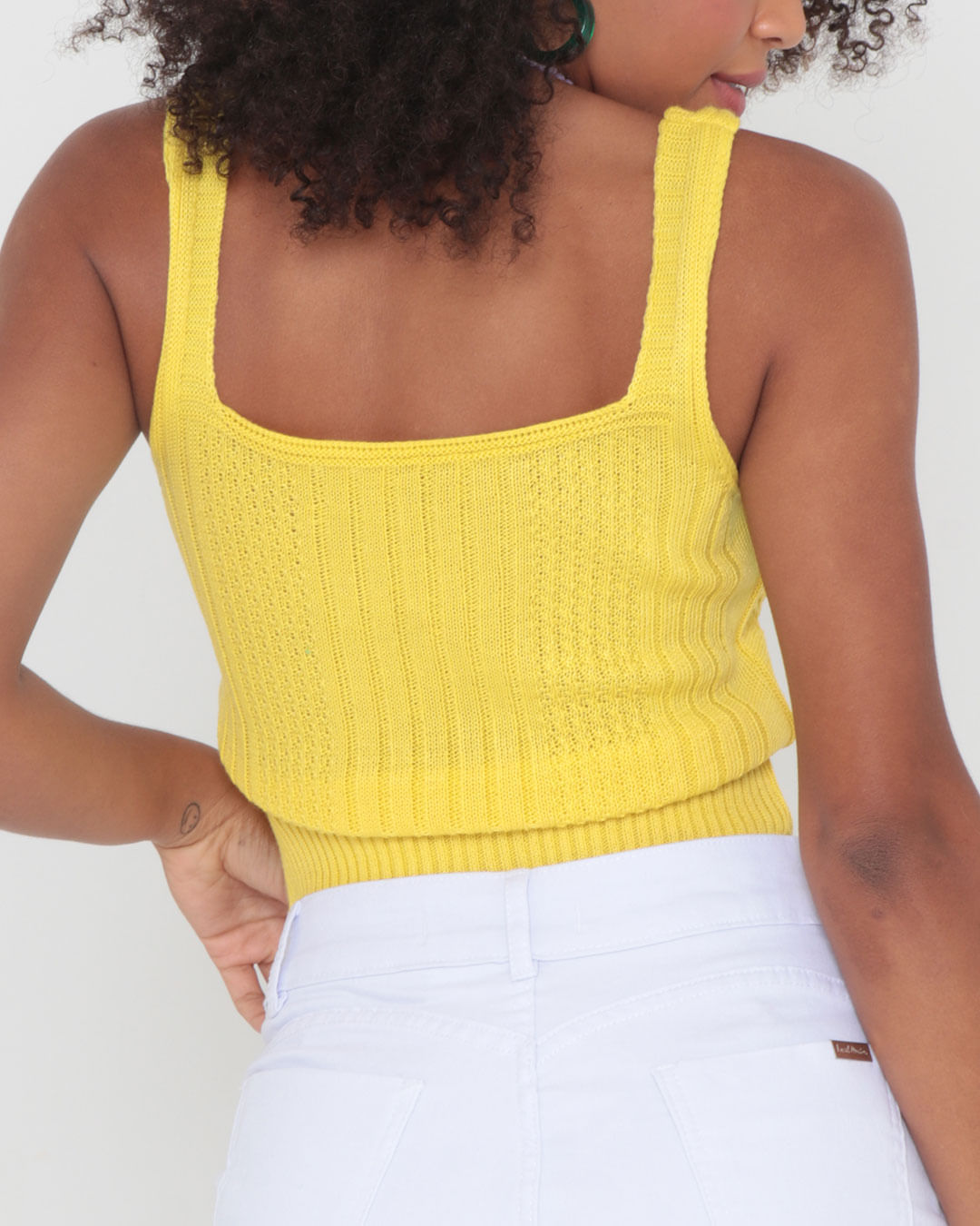 Regata-Tricot-Trancinha-G61---Amarelo-Claro