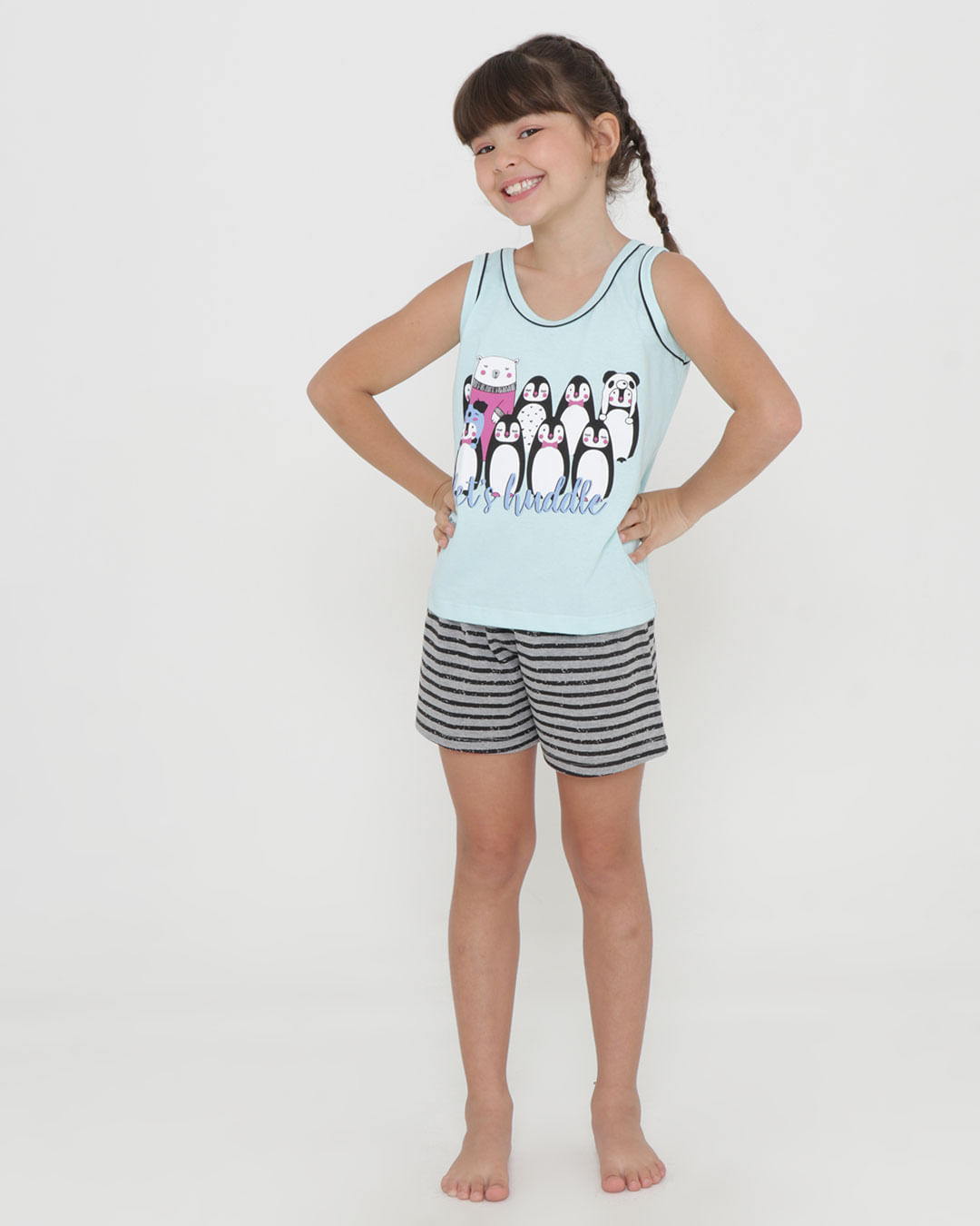 Pijama-203020-Sortido-Regata--Infa-48---Azul-Outros
