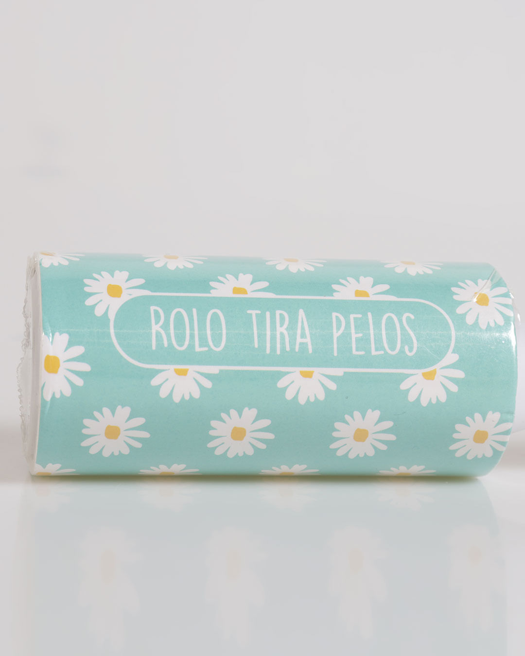 Limpa-Pelos-Flor-Verde---Verde-Claro