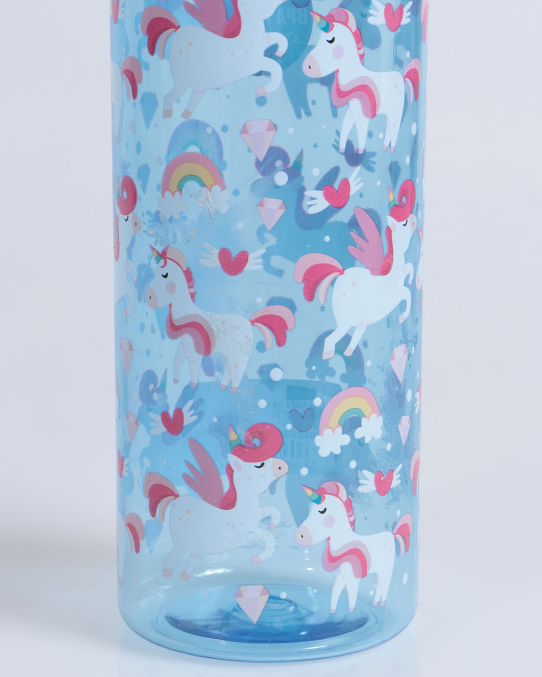 Garrafa-Unicornio-Azul-500-Ml---Azul-Claro
