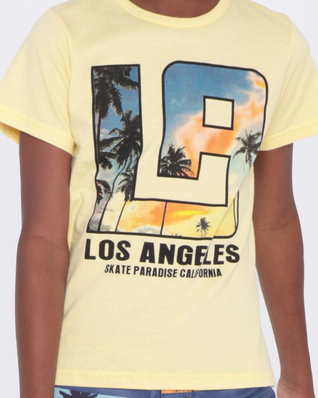 Camiseta-J206-Mc-M1014-Tropical---Amarelo-Claro