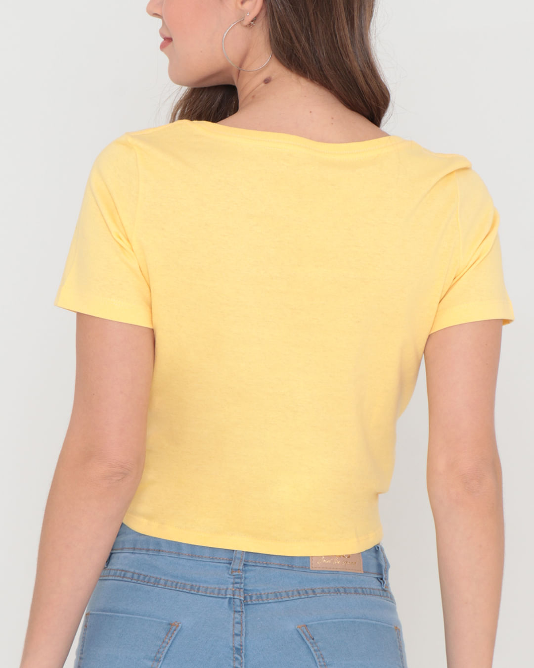 Camiseta-Nozinho-Silk-Festa---Amarelo-Claro