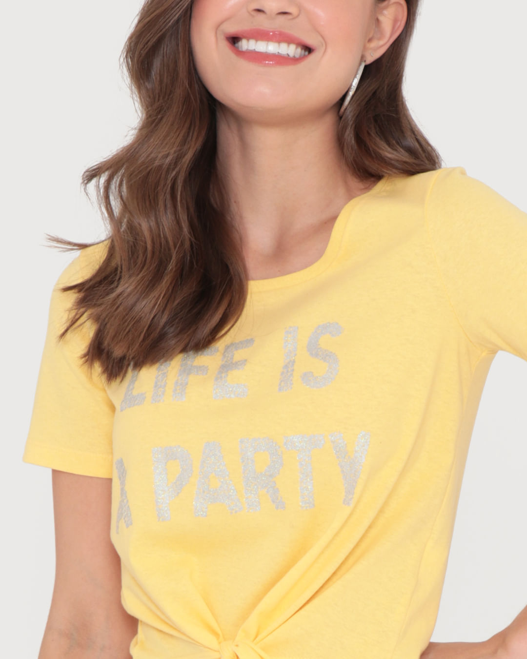 Camiseta-Nozinho-Silk-Festa---Amarelo-Claro