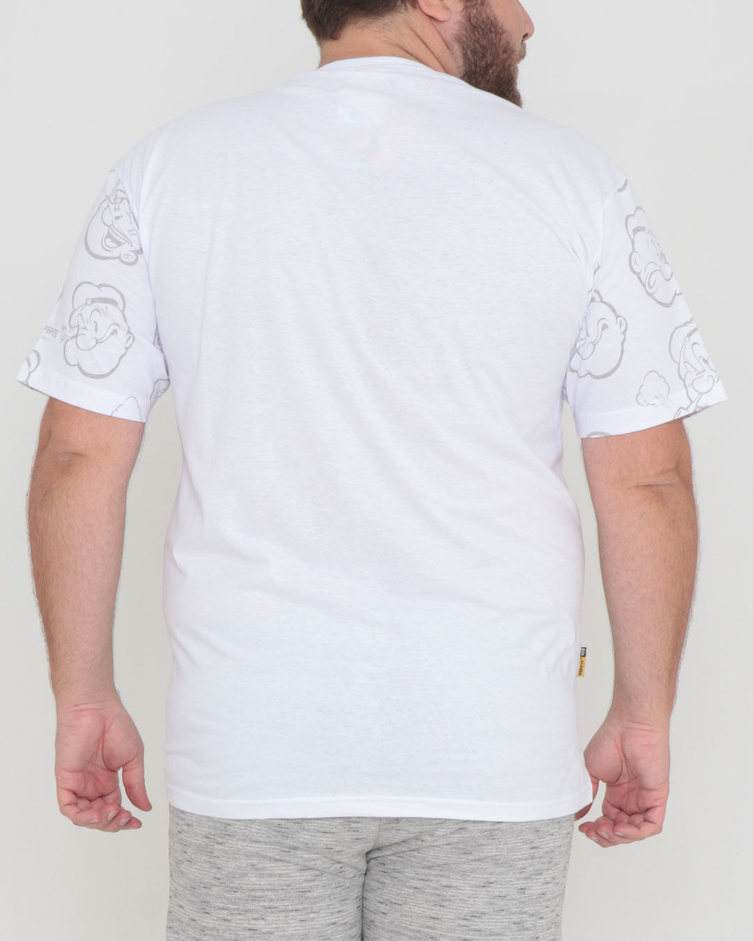 Camiseta-50011563-Popeye-Gangster-Plus---Branco