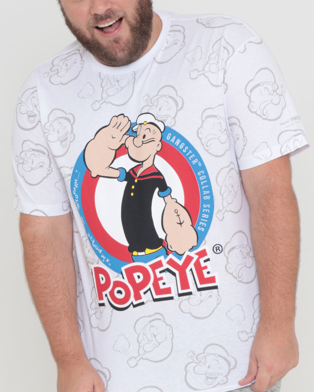 Camiseta-50011563-Popeye-Gangster-Plus---Branco