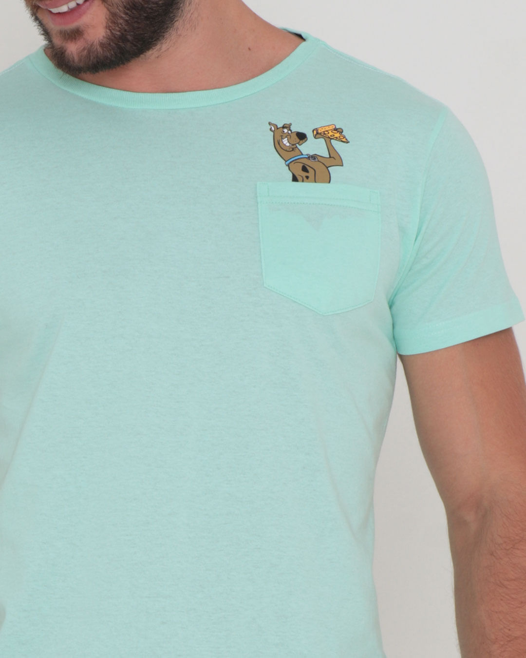 Camiseta-Ttj151-Scooby-Doo-Pgg---Verde-Claro