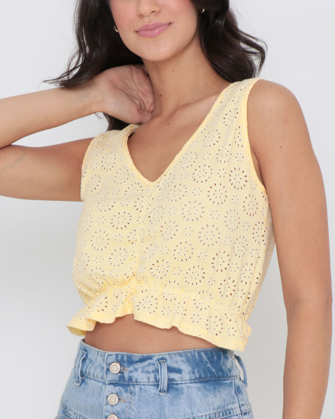 Regata-Devore-Rec-Elast-Frente-73156---Amarelo-Claro
