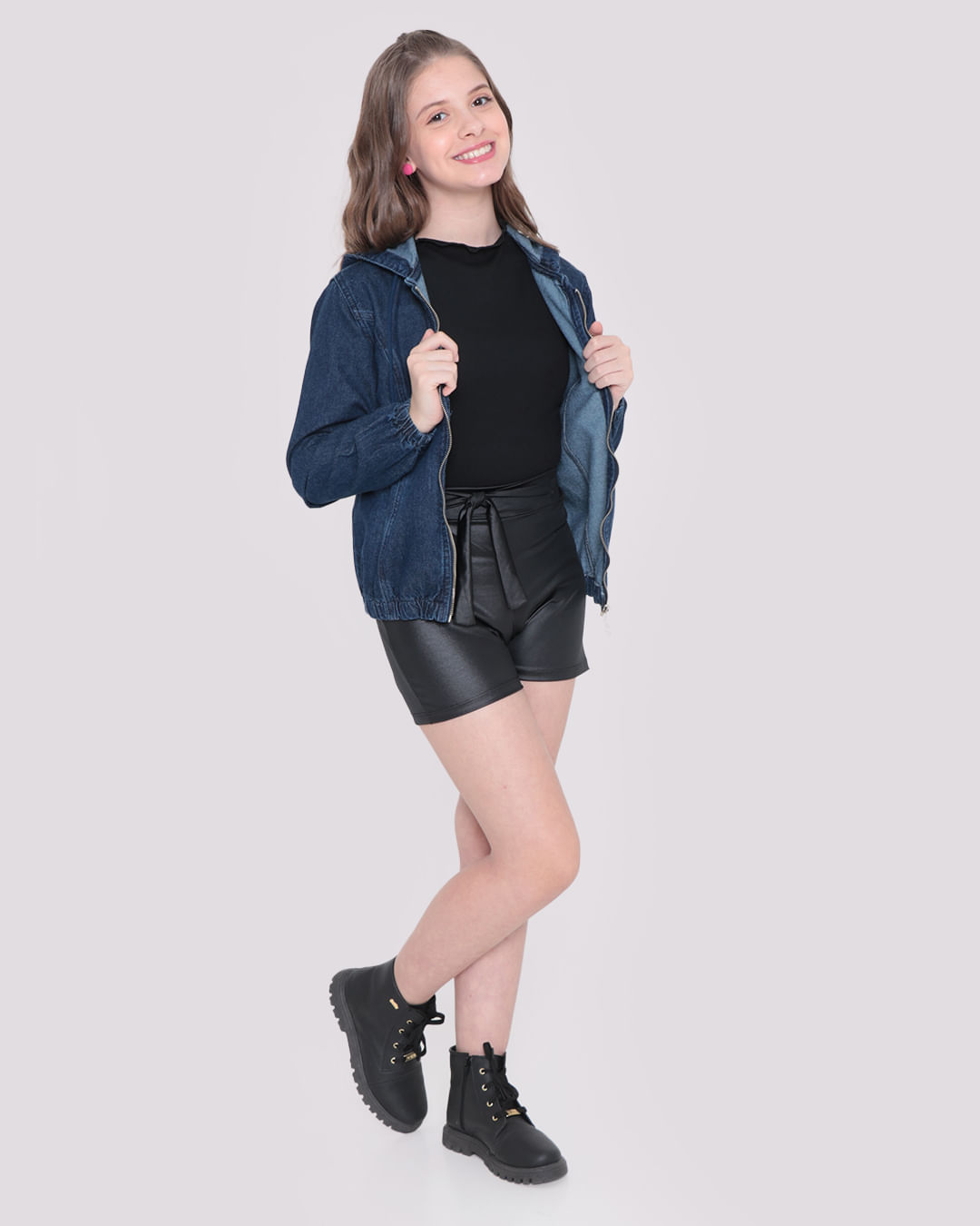 Jaqueta-Jeans-Capuz-980296-F-1016---Blue-Jeans-Escuro