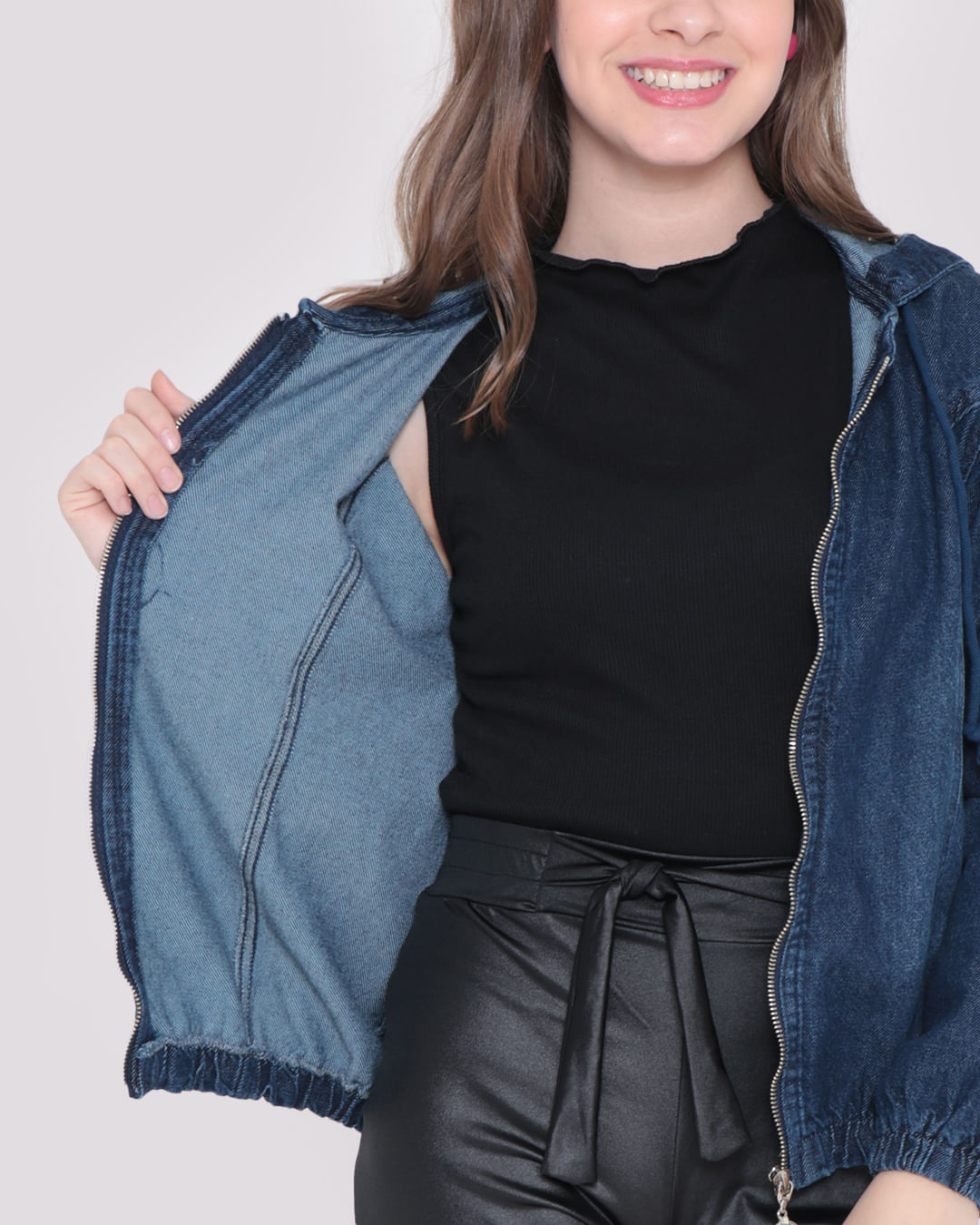 Jaqueta-Jeans-Capuz-980296-F-1016---Blue-Jeans-Escuro