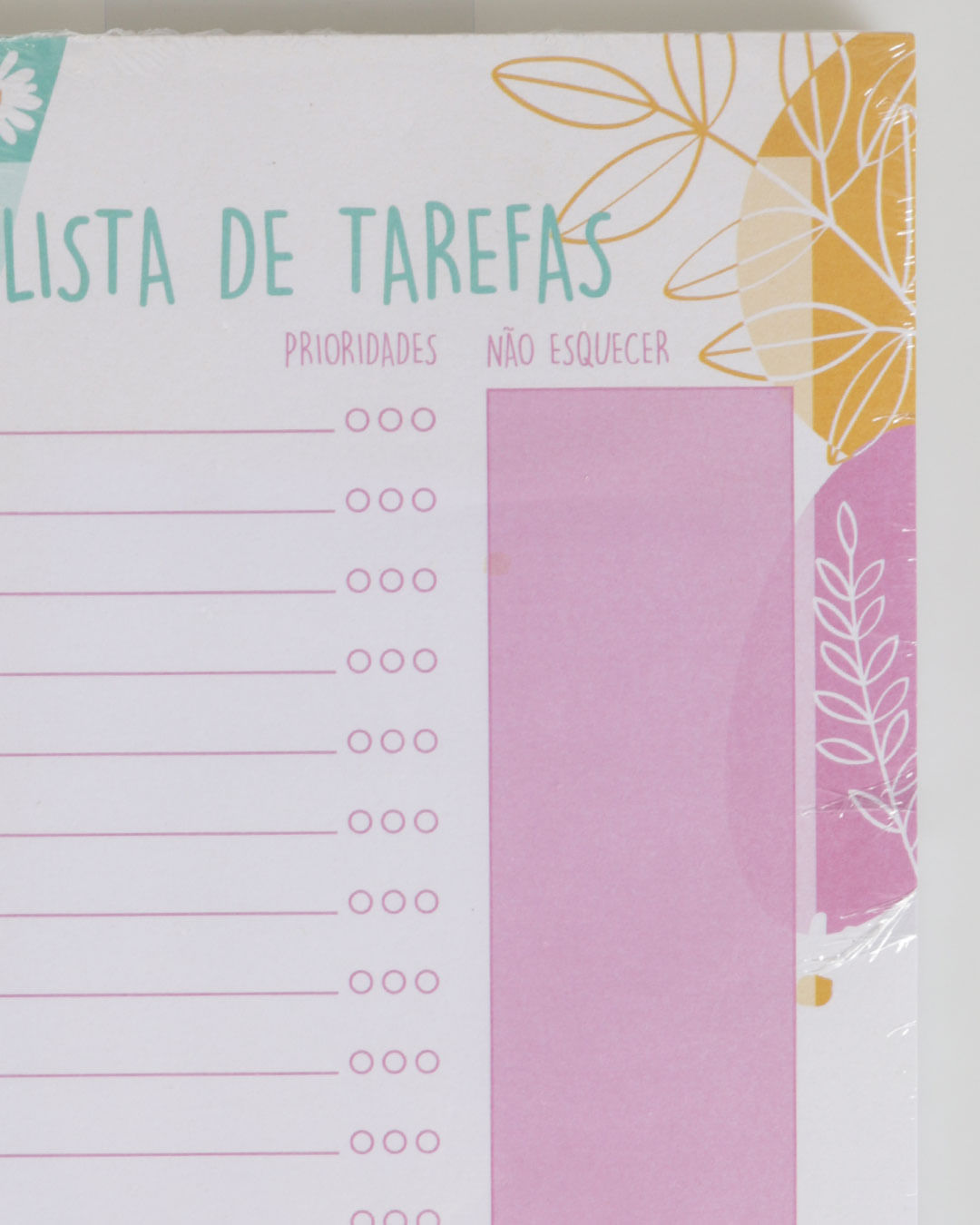 Planner-Flor-Colorido---Branco