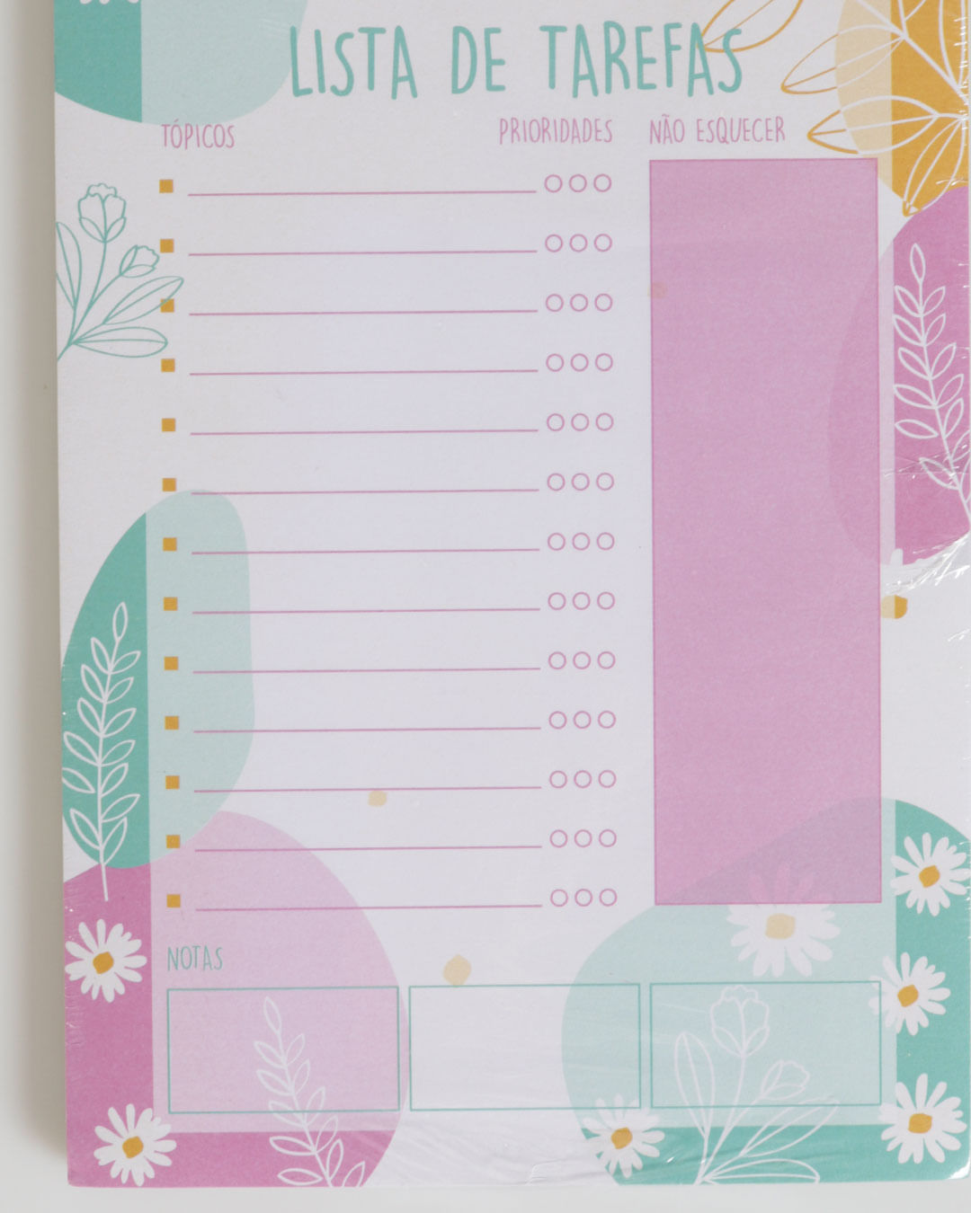Planner-Flor-Colorido---Branco