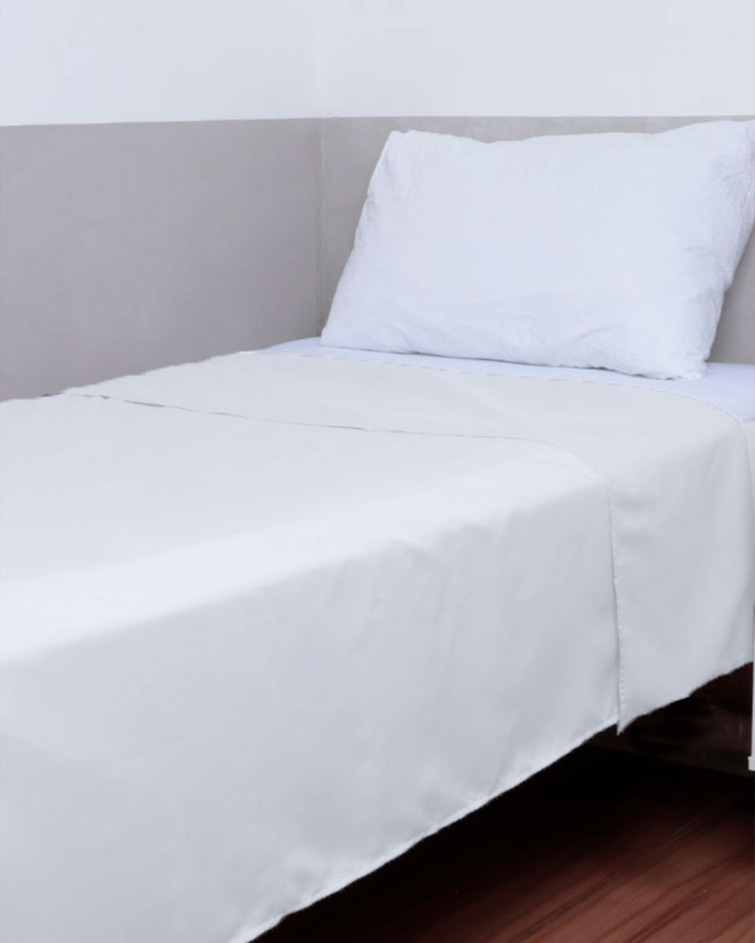 Lencol-Solteiro-Micro-Liso-Sort-C-Elast---Branco