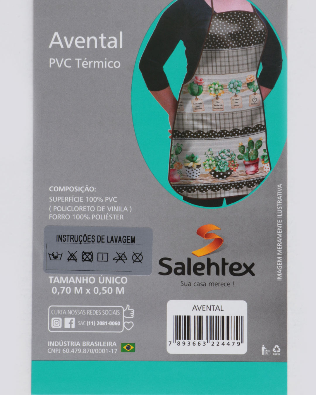 Avental-Termico---Marrom-Floral