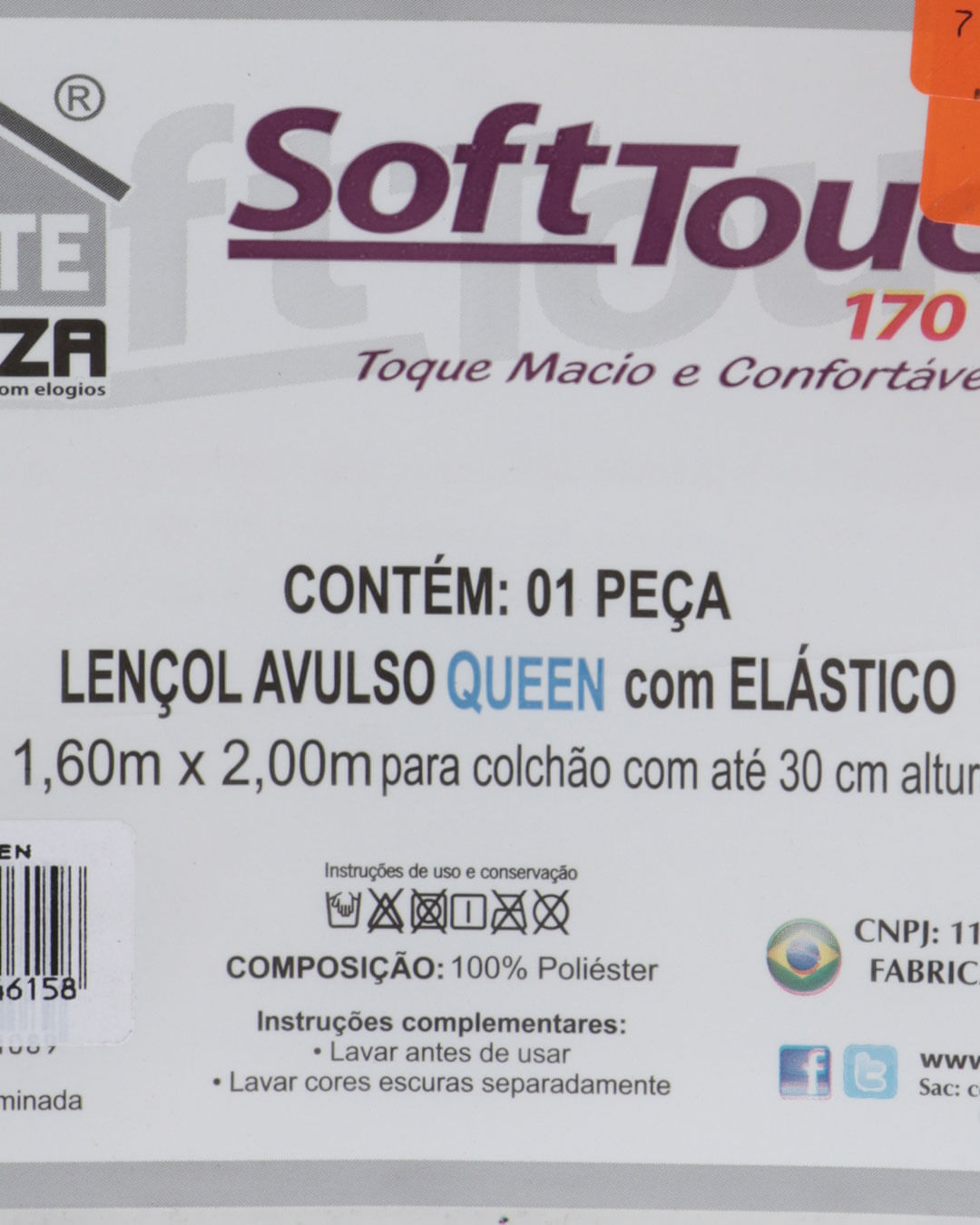 Lencol-Avulso-Queen-C-Elast-Imp---Preto-Geometrico