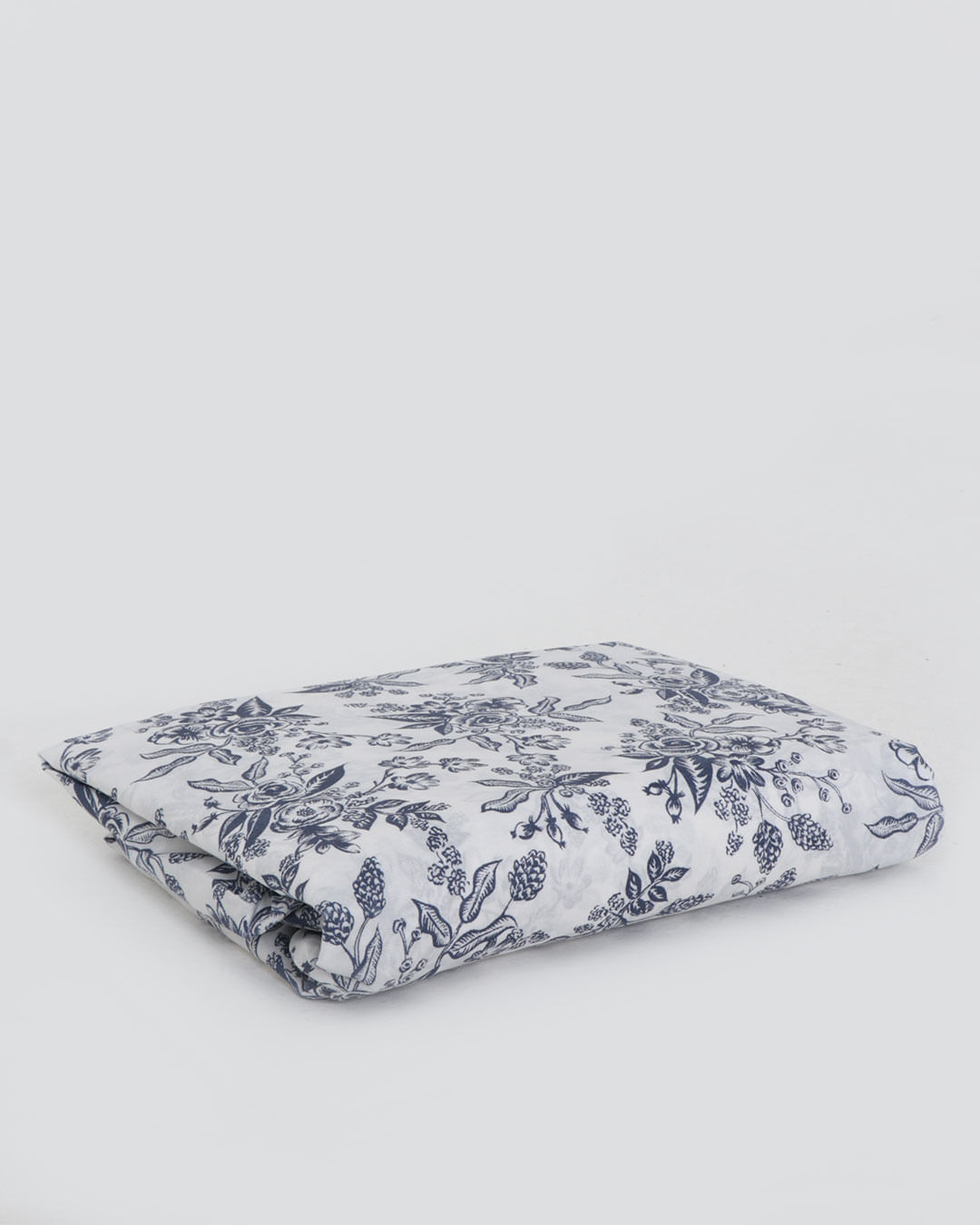 Lencol-Avulso-Queen-C-Elast-Imp---Azul-Floral