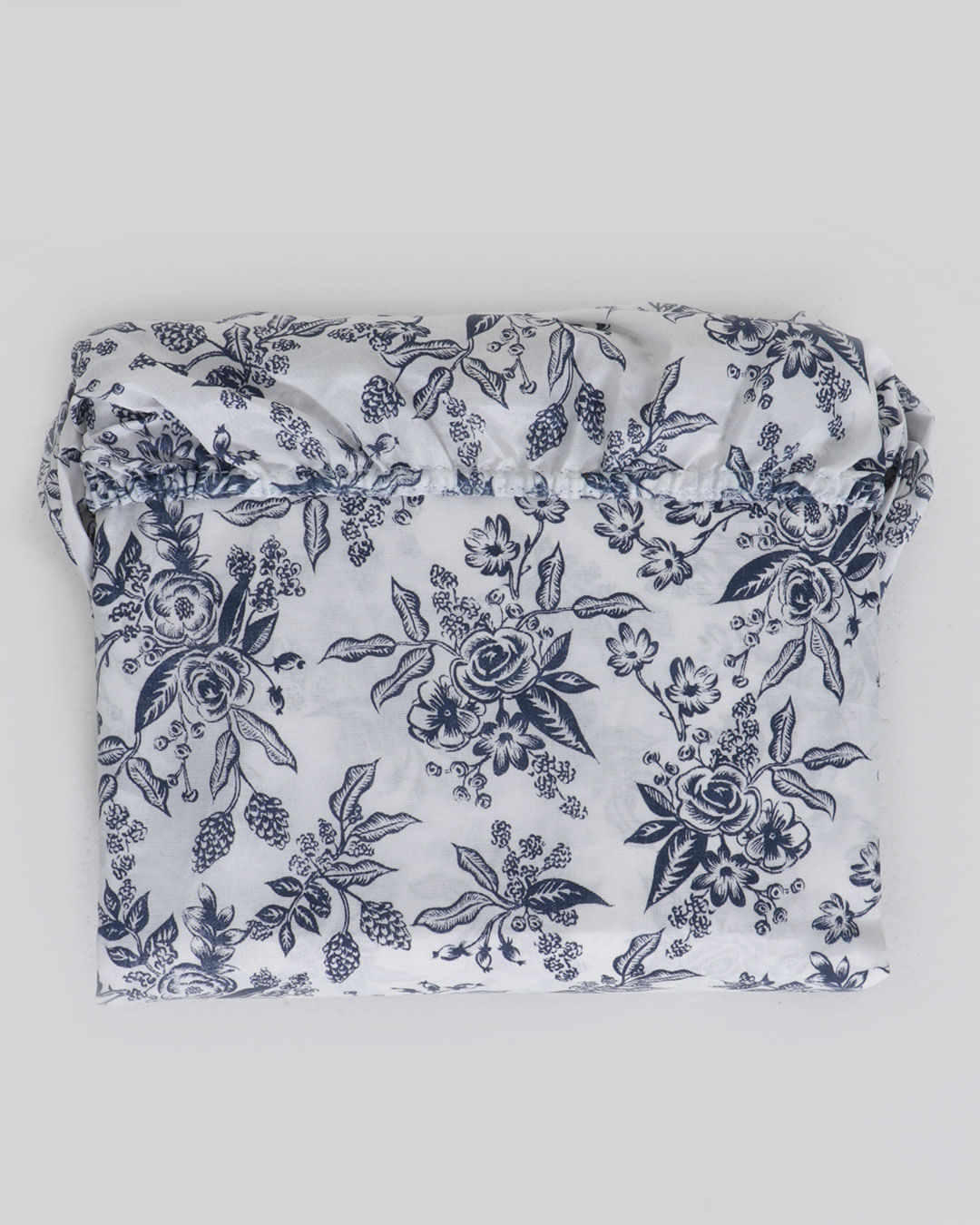 Lencol-Avulso-Queen-C-Elast-Imp---Azul-Floral