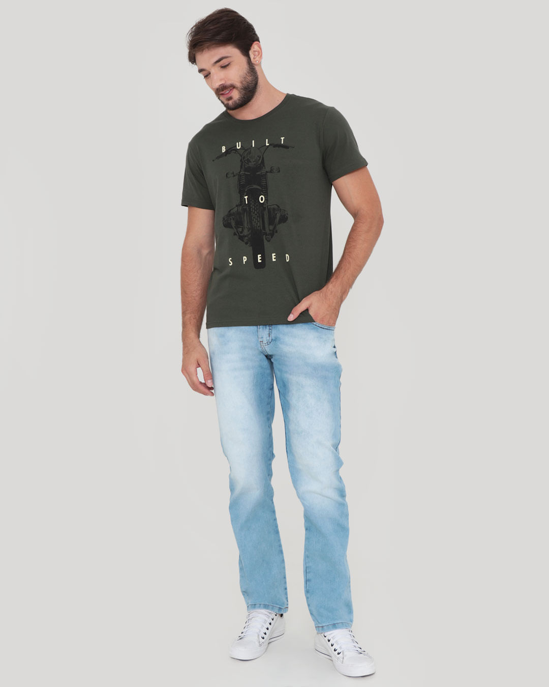 Cta-Moto-Built-Verde-Tor2113-Pgg---Verde-Escuro