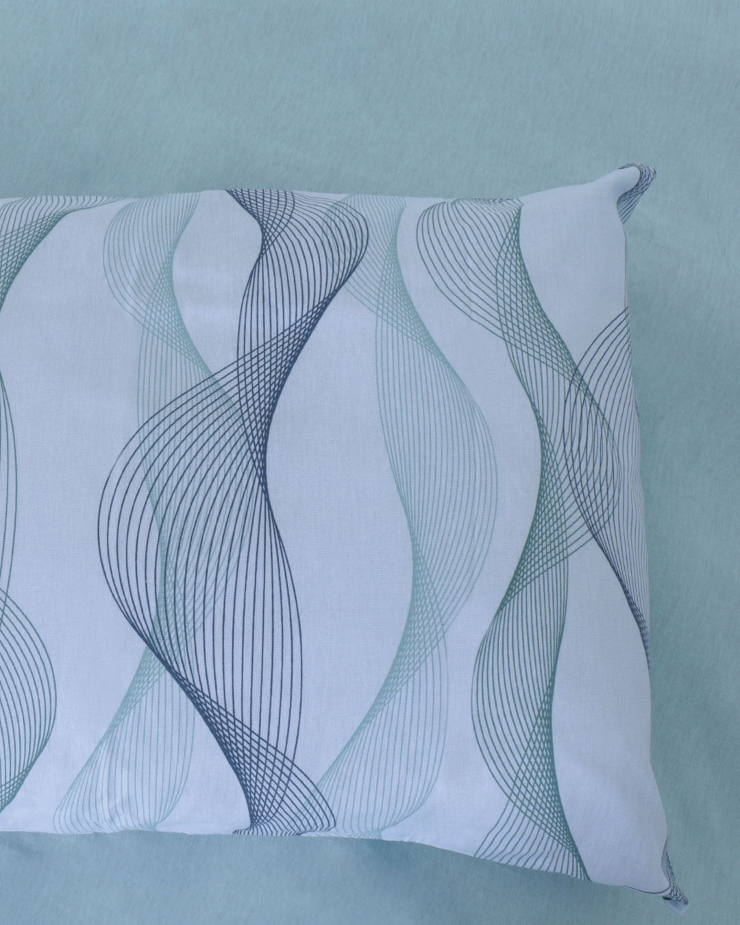 Jg-Cama-Crystal-Casal-4-Pcs---So---Azul-Claro