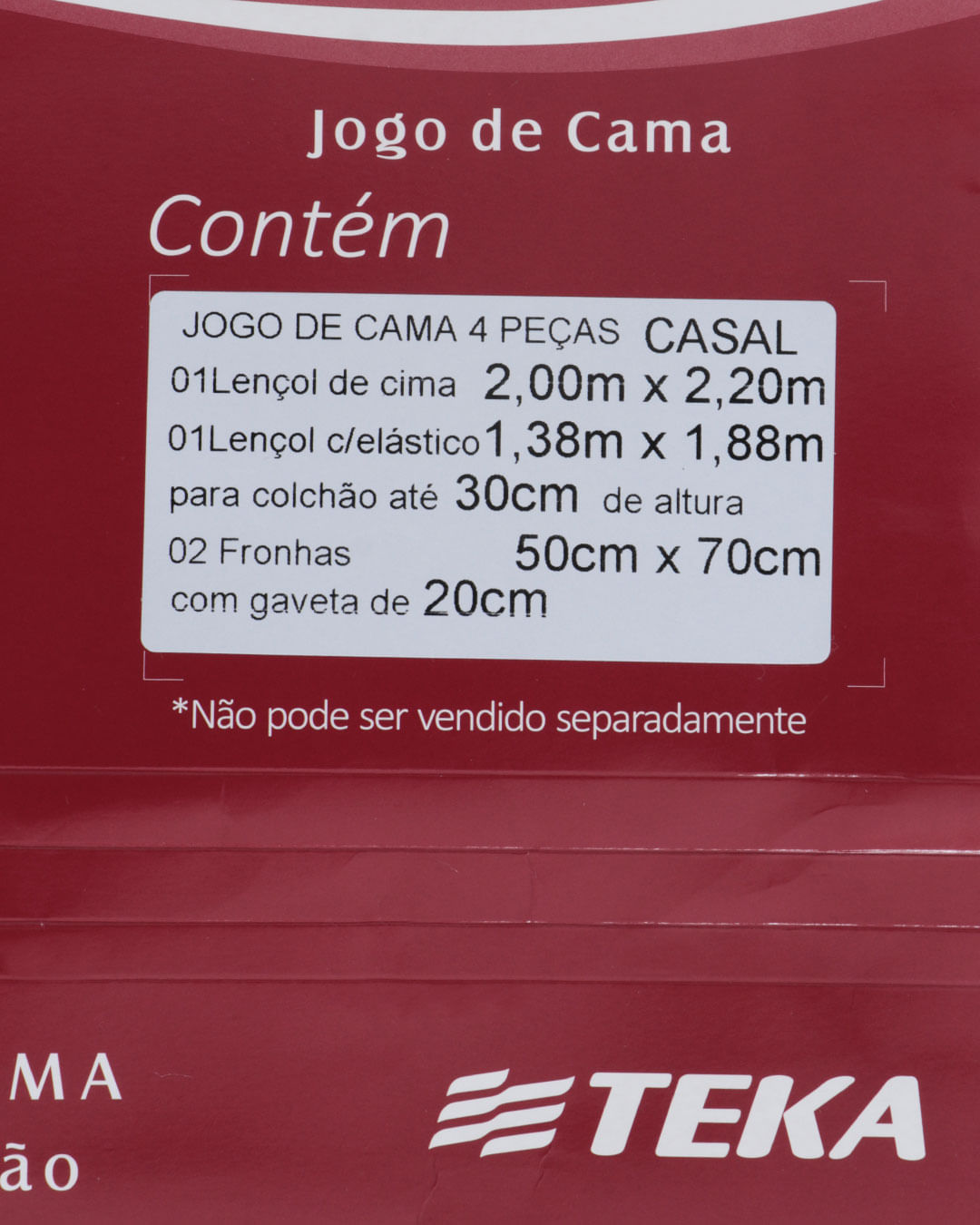Jg-Cama-Crystal-Casal-4-Pcs---So---Azul-Claro