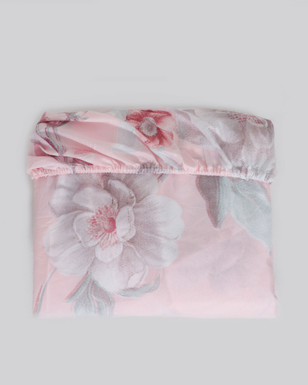 Lencol-Avulso-Casal-C-Elast-Imp---Rosa-Listrado