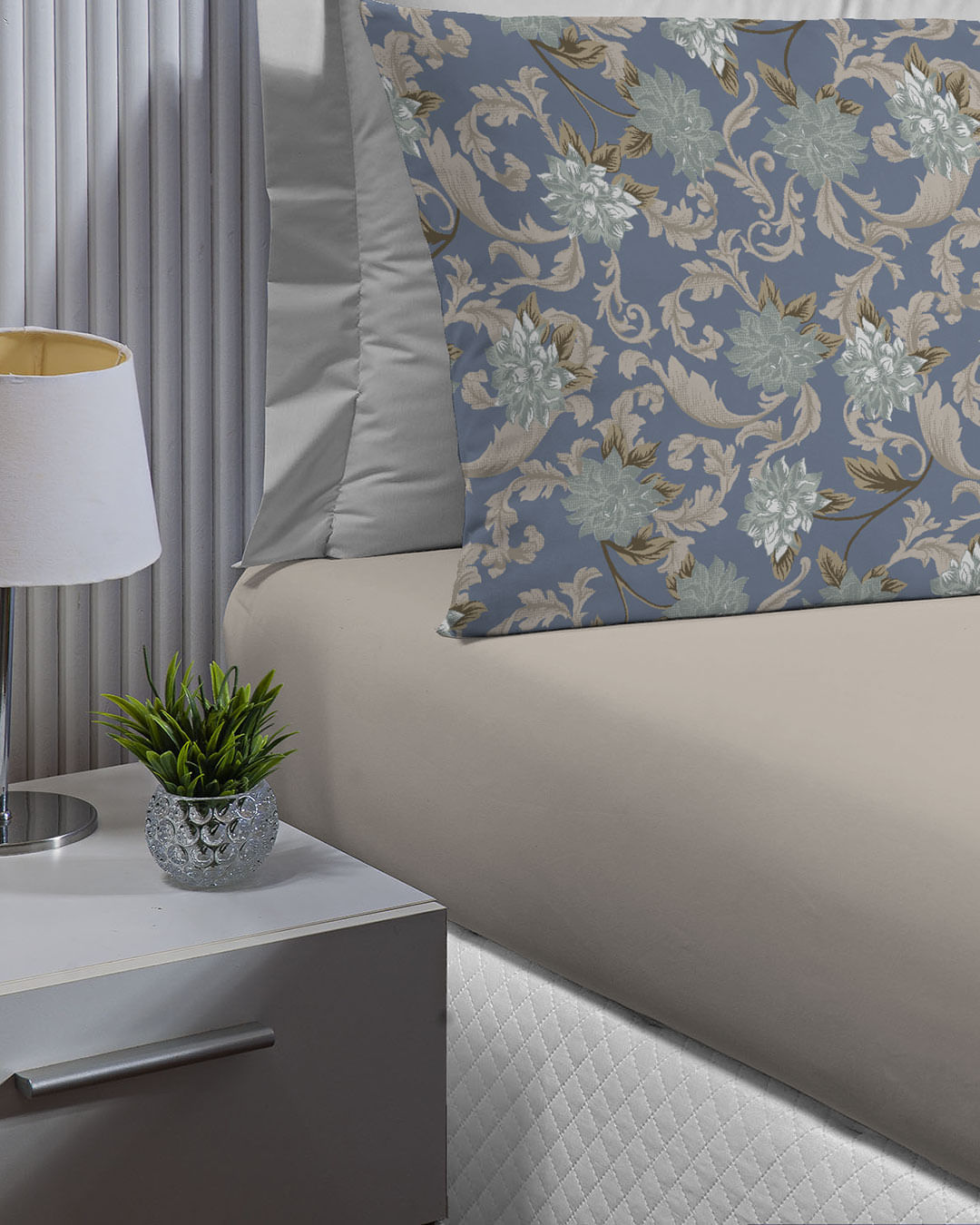 Jogo-De-Cama-Solt-2-Pcs-Essenza---Azul-Floral
