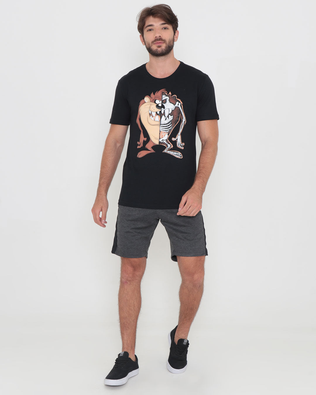 Camiseta-Wm020302-Taz-Pgg---Preto