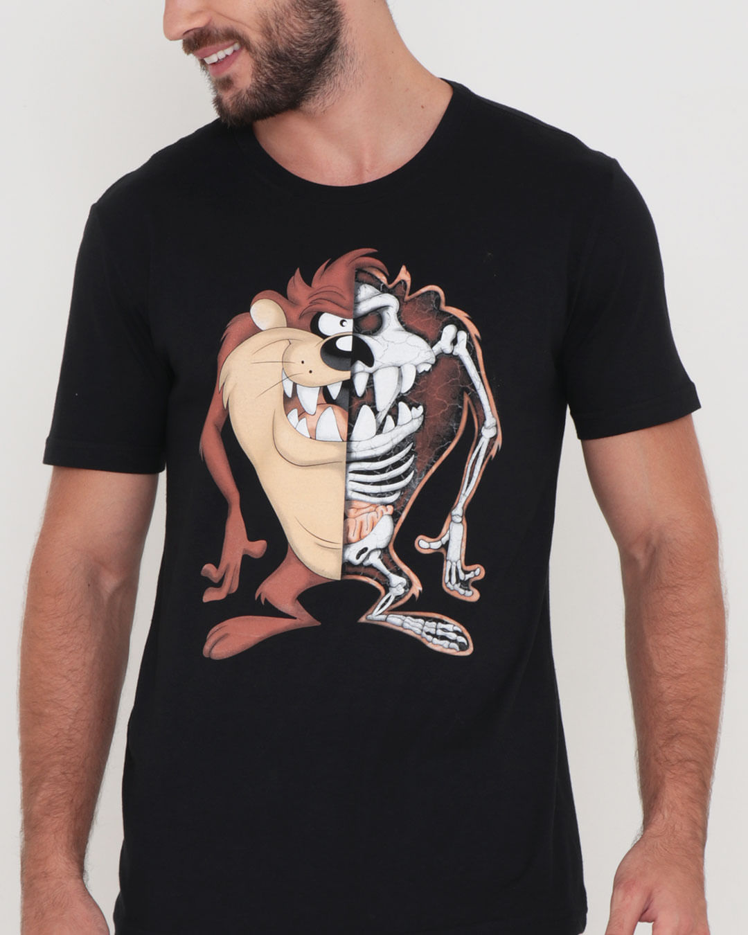 Camiseta-Wm020302-Taz-Pgg---Preto