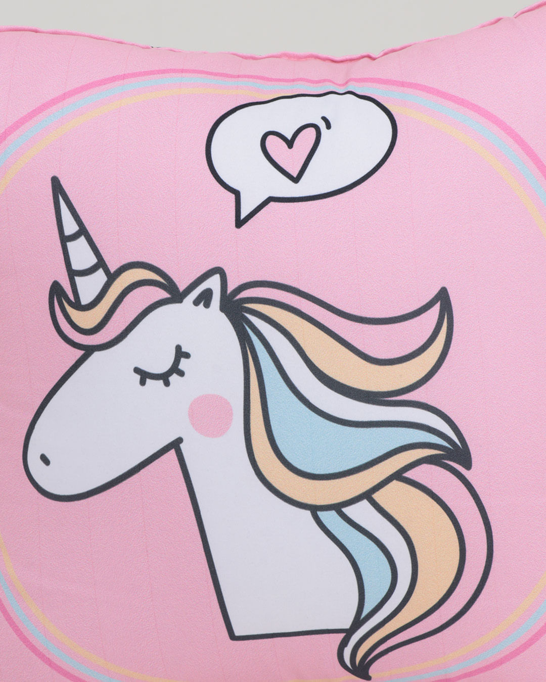 Almofada-Unicornio-40x40-Summer---Rosa-Claro