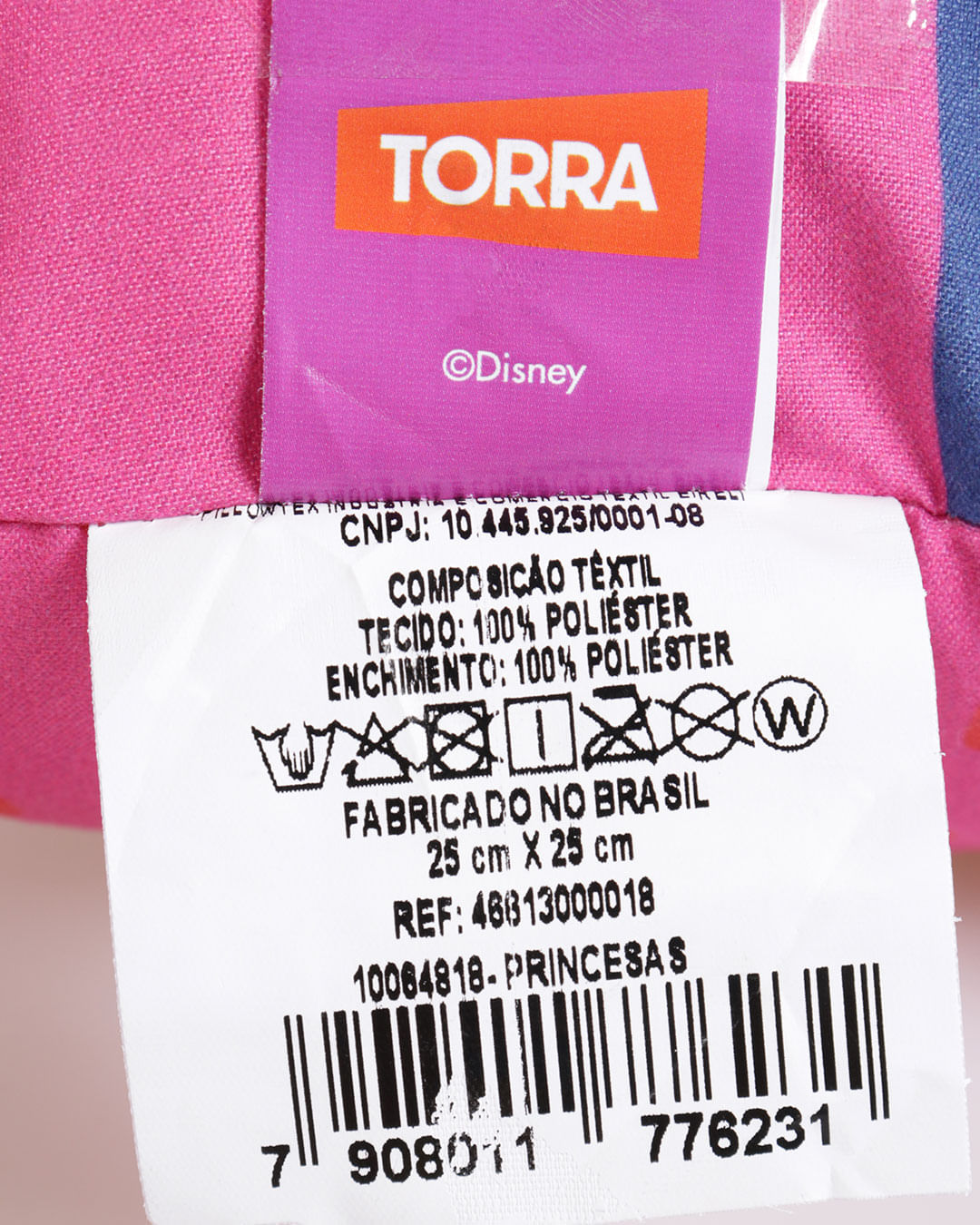 Almofada-Princesas-25x25---Rosa-Geometrico