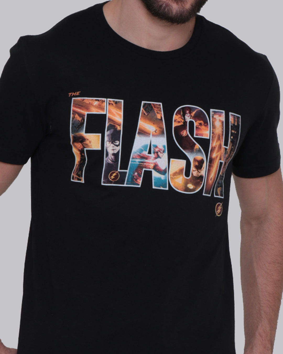 Camiseta-Wm020151-Flash-Pgg---Preto