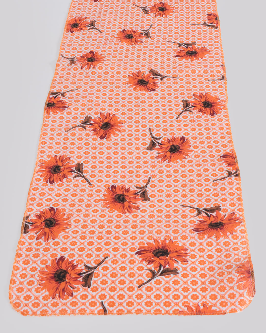 Trilho-De-Mesa---Laranja-Floral