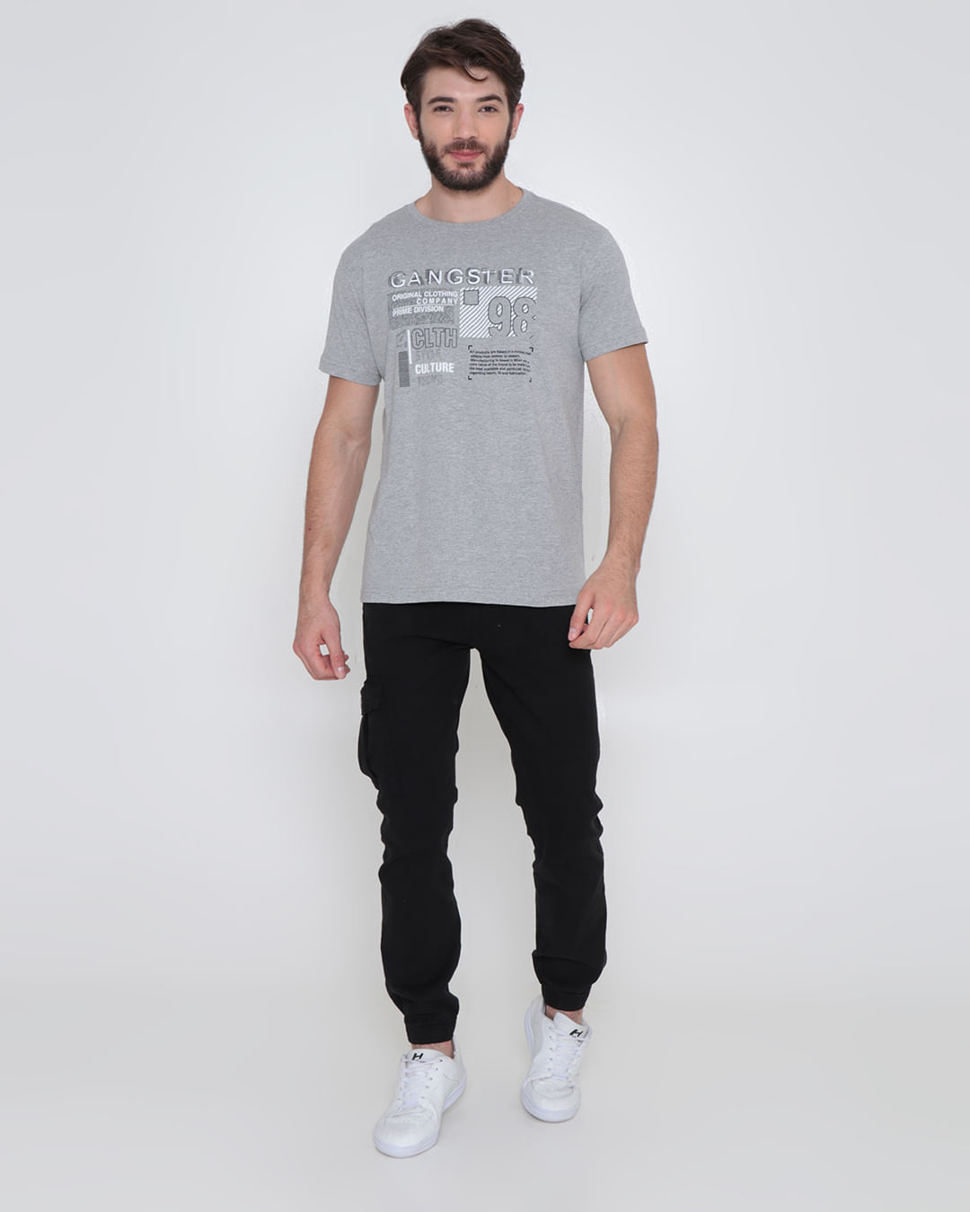 Camiseta-10161231-Gansgter---Cinza-Claro