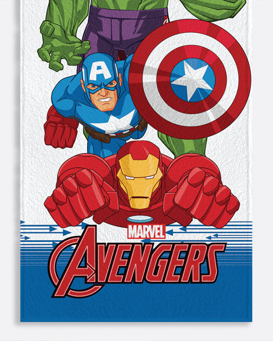 Toalha-Bh-Felpuda-Avengers-60x120---Azul-Outros