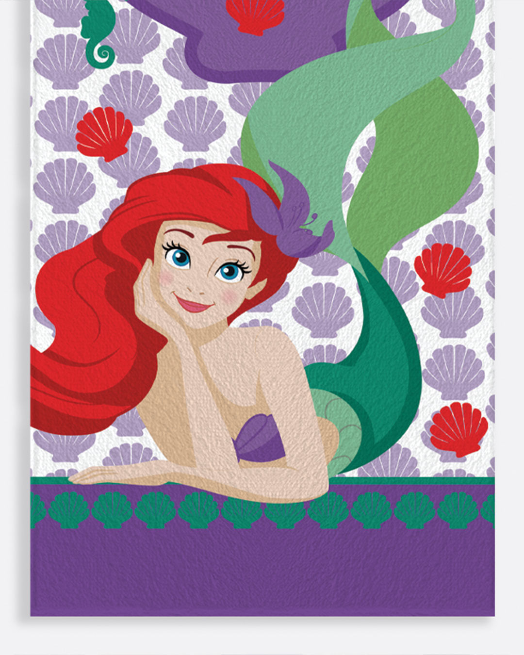 Toalha-Bh-Felpuda-Princesas-60x120---Lilas-Medio