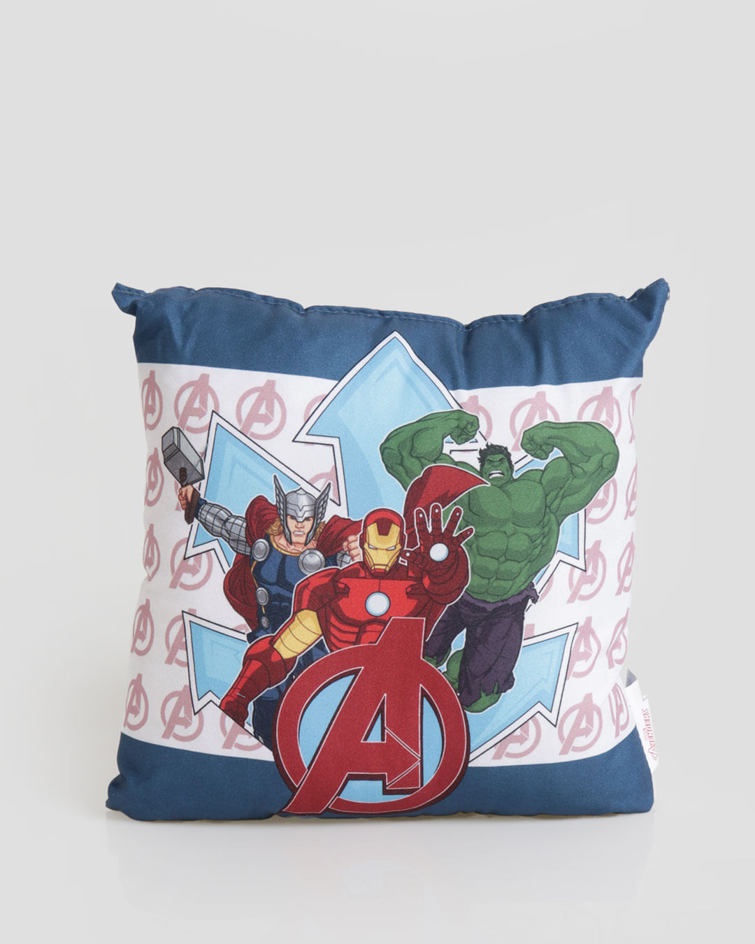 Almofada-Avengers-25x25---Azul-Medio