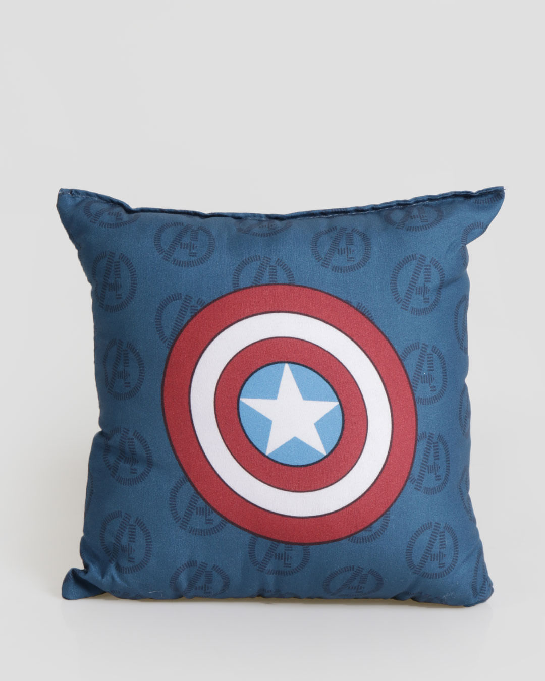 Almofada-Avengers-25x25---Azul-Escuro