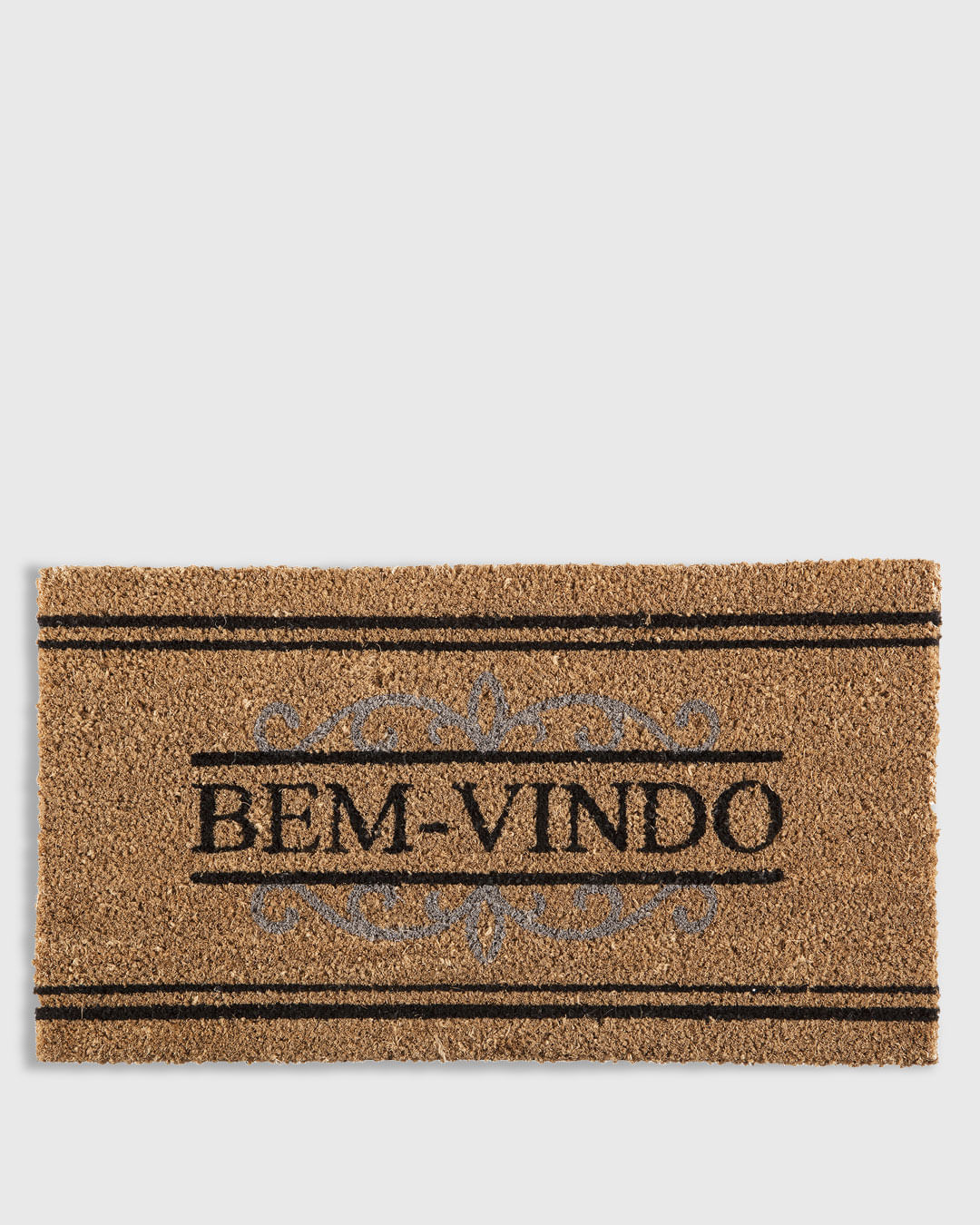 Capacho-33x60-Fibra-Coco-Natural---Marrom-Medio