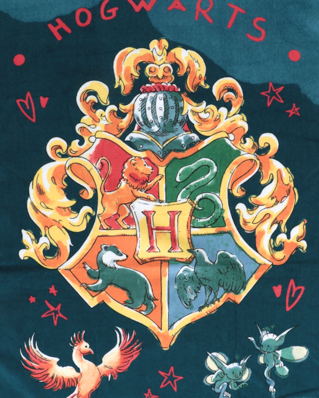 Toalha-Bh-Veludo-70x130-Harry-Potter---Azul-Medio