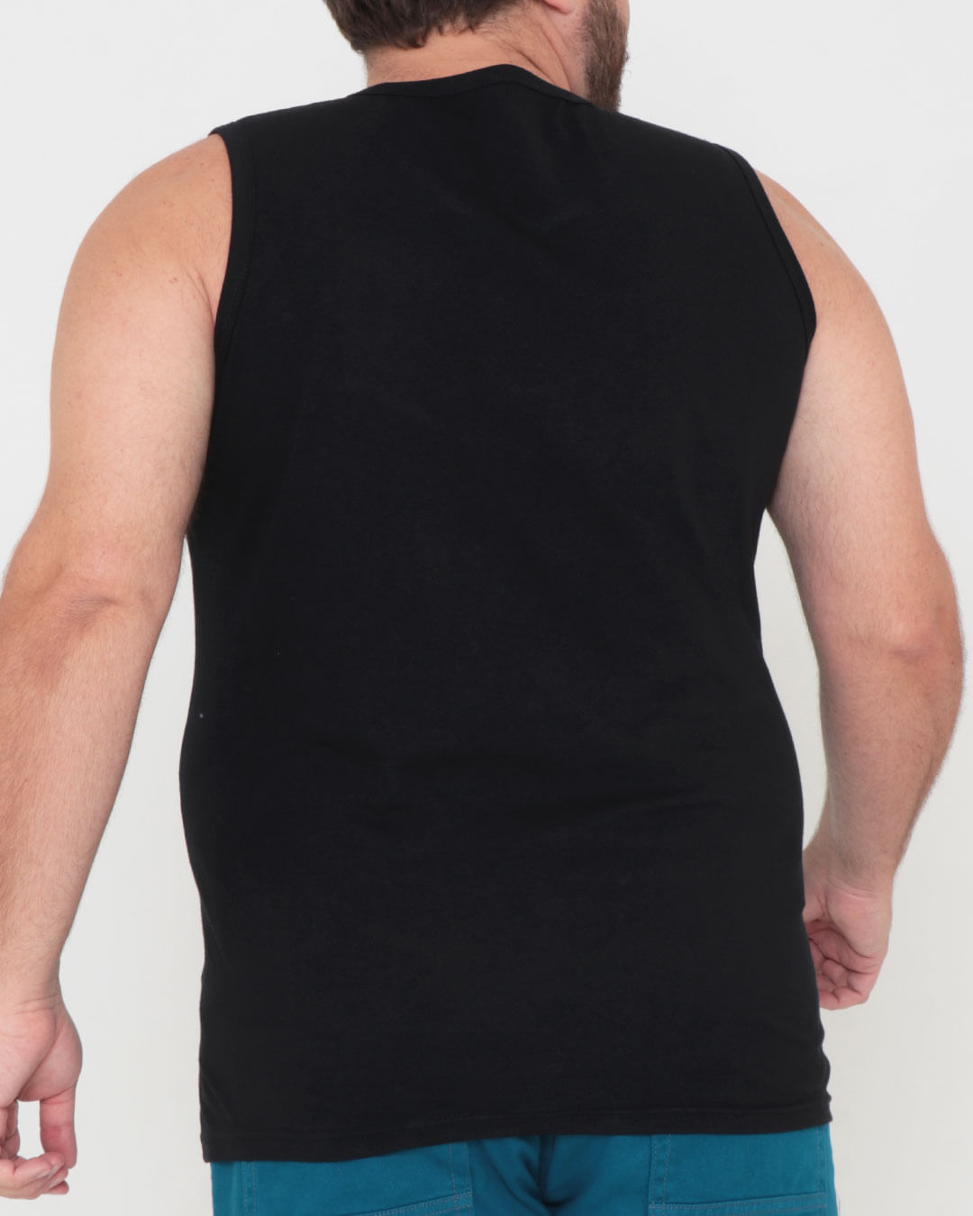 Machao-1017-Estampada-Plus---Preto
