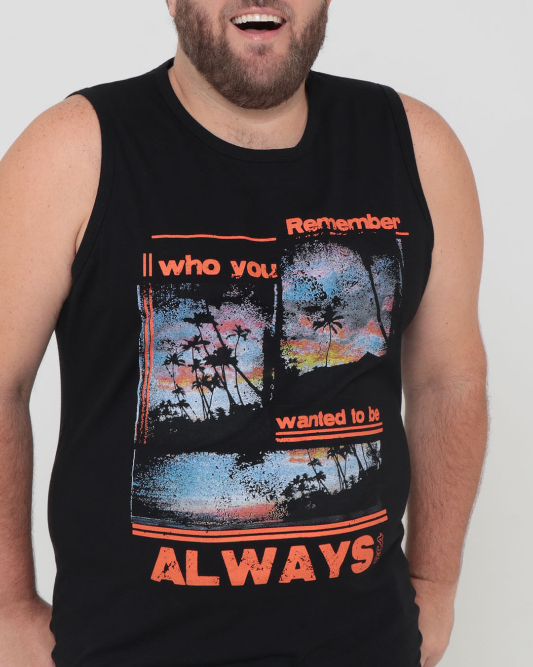 Machao-1017-Estampada-Plus---Preto