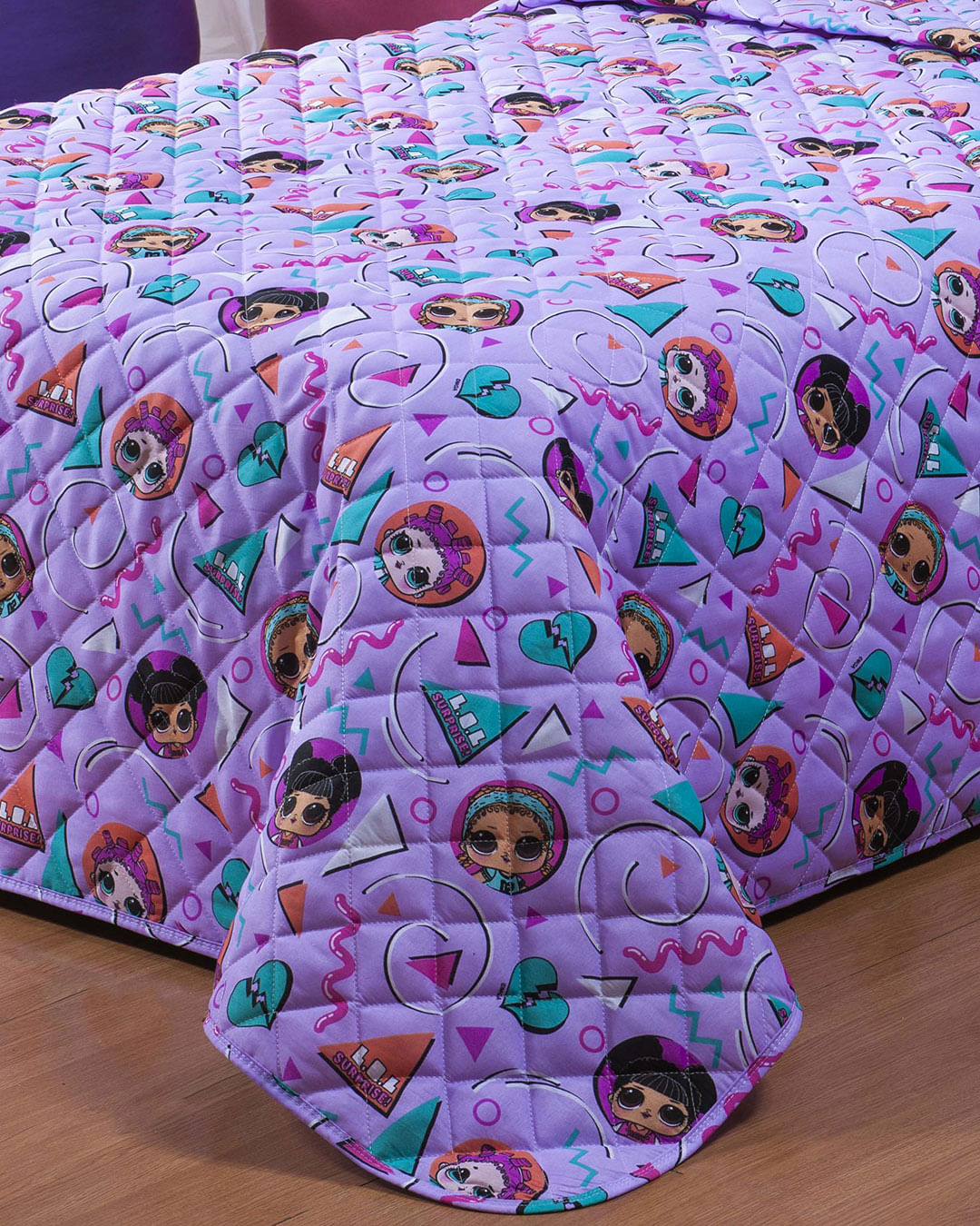 Colcha-Soft-Solt-Lol-Girls-Lilas---Lilas-Medio