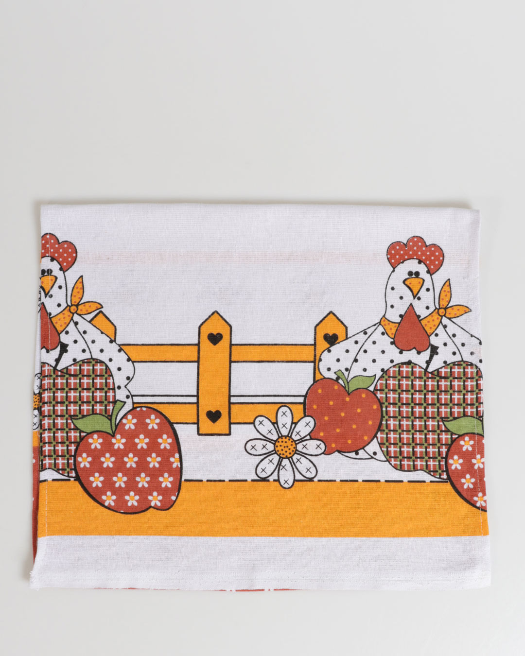Pano-De-Prato-Estampadao---Laranja-Claro