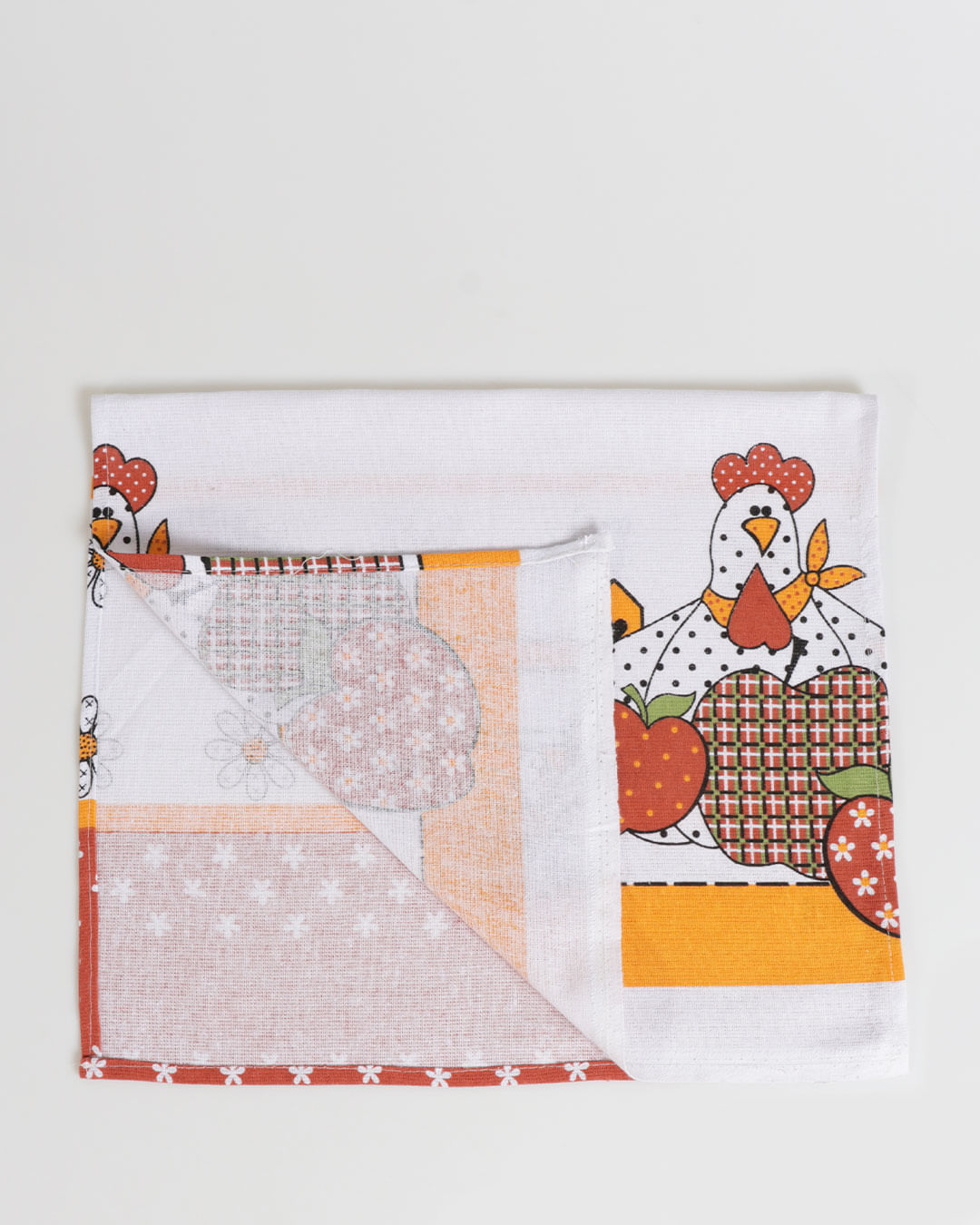 Pano-De-Prato-Estampadao---Laranja-Claro